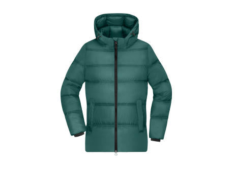 Ladies' Winter Jacket   GRS - Winterjacke mit abnehmbarer Kapuze