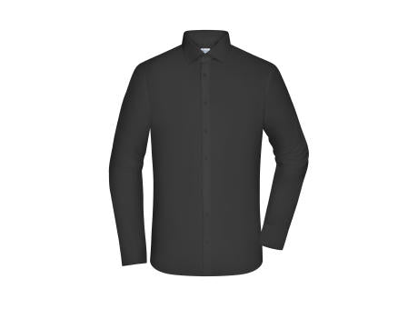 Men's Shirt - SLIM FIT - - Modisches, tailliertes Shirt in körpernaher Schnittform