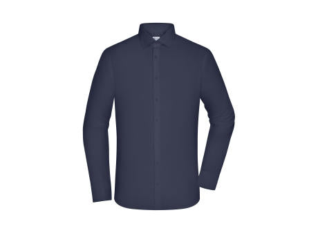 Men's Shirt - SLIM FIT - - Modisches, tailliertes Shirt in körpernaher Schnittform