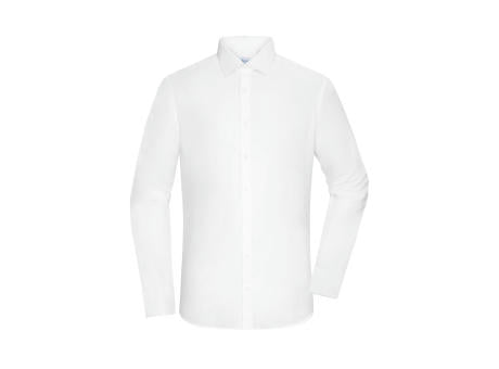 Men's Shirt - SLIM FIT - - Modisches, tailliertes Shirt in körpernaher Schnittform