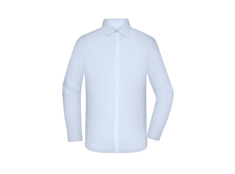 Men's Shirt - MODERN FIT - - Modisches Shirt in leicht taillierter, bequemer Schnittform