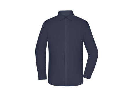 Men's Shirt - MODERN FIT - - Modisches Shirt in leicht taillierter, bequemer Schnittform