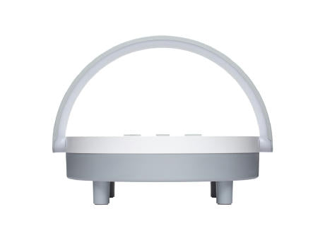 Wireless Lautsprecher inkl 15 Watt Wireless Charger mit Licht REEVES-BOURVILLE