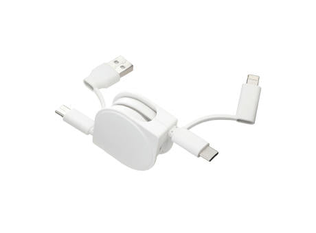 6-in-1 Ladekabel REEVES-SNAKE II