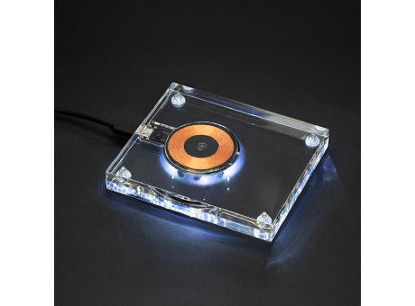 Wireless Charger REEVES-GINGCAST
