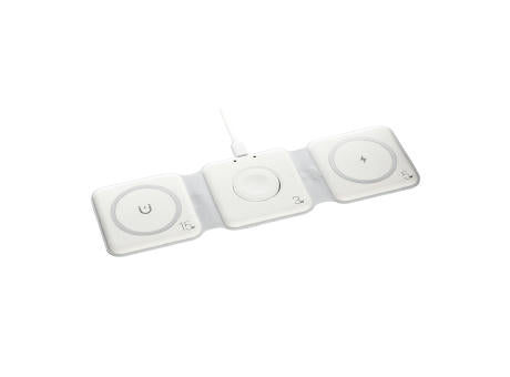 3-in-1 Fast Wireless Charger REEVES-PORTANOVA