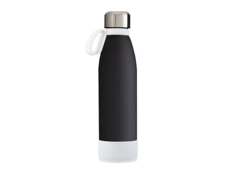 Trinkflasche RETUMBLER-myTOULON GLASS