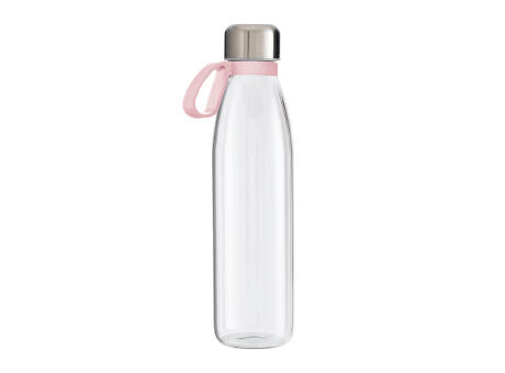 Trinkflasche RETUMBLER-myTOULON GLASS