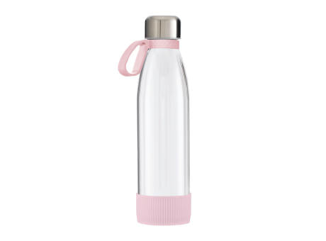 Trinkflasche RETUMBLER-myTOULON GLASS