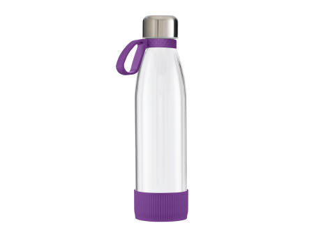Trinkflasche RETUMBLER-myTOULON GLASS