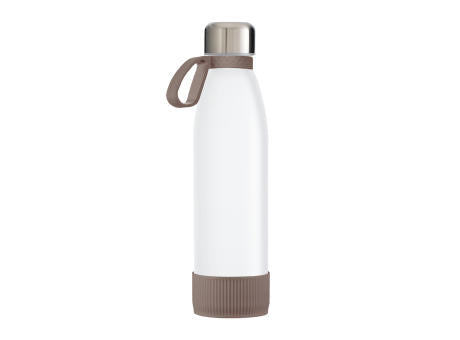 Trinkflasche RETUMBLER-myTOULON GLASS