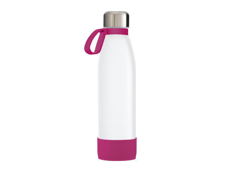 Trinkflasche RETUMBLER-myTOULON GLASS