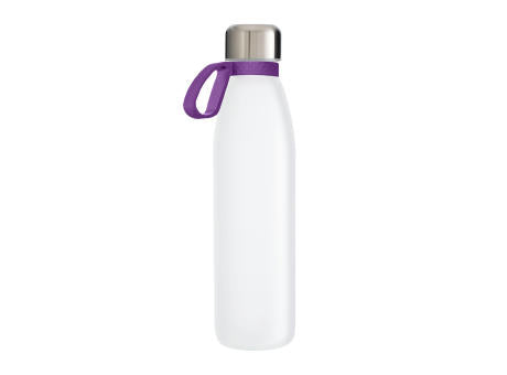 Trinkflasche RETUMBLER-myTOULON GLASS