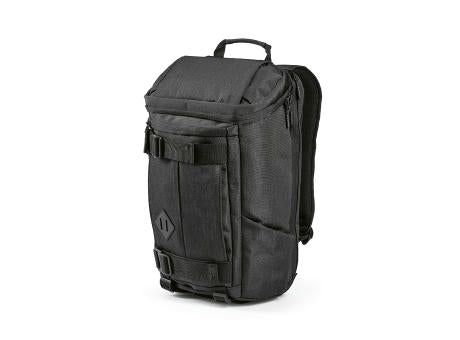 Paso 20L Rucksack aus rPET. Untere Schlaufen. Laptops bis 17"