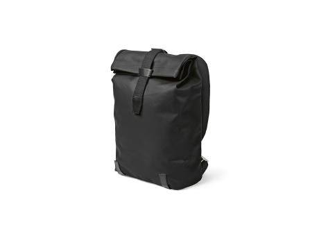 Berlin 23L Rucksak recy.Baumwolle 340gsm und rPU. Laptops bis 17"