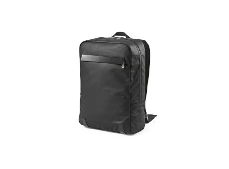 Vienna 23L Rucksak,recy.Baumwolle 340gsm und rPU. Laptops bis 17"