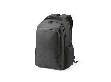 New York 20L Rucksack aus recy.Nylon und rPET. Laptops bis 17"
