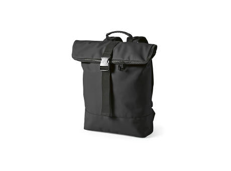 Milan 24L Rucksack aus rPU und rPET. Laptops bis 17"