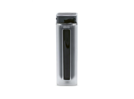 Lucen Trinkflasche aus rABS, 540 ml. Doppelspritzgussverfahren hergestellt