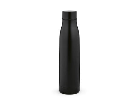 Acuara Trinkflasche aus recy.Edelstahl, 630 ml. Doppelwandig