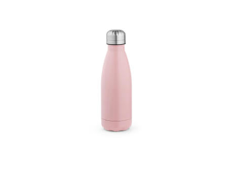 Mississippi 450 Trinkflasche recy.Edelstahl, 430 ml. Doppelwandig