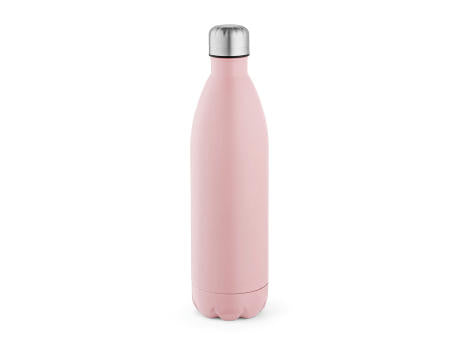Mississippi 1100 Trinkflasche recy.Edelstahl, 1100 ml. Doppelwandig