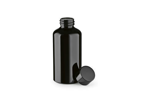 Yukon Trinkflasche rAluminium, 550 ml. Einwandig und Auslaufsicher