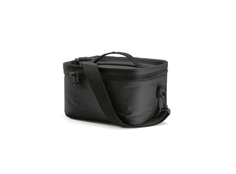 Munich M 7,5L Kühltasche, rPET mit rABS. Thermoinjizierte Reißverschlüsse