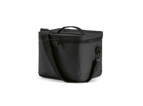 Munich L 10L Kühltasche, rPET mit rABS. Thermoinjizierte Reißverschlüsse
