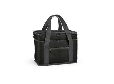 Florence L 10L Kühltasche aus rPET. Zwei Fächer und eine Fronttasche