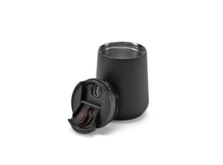 Euphrates Reisebecher recy.Edelstahl, 430 ml. Doppelwandig
