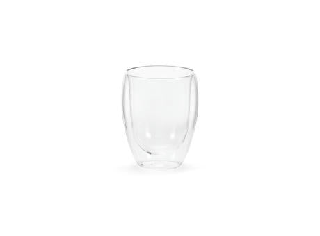 Meuse 350 Tasse aus Borosilikatglas, 370 ml