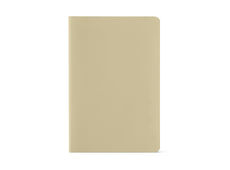 Homer A5 Notizbuch mit Steineinband, 196 Seiten aus Steinpapier. Wasserfest