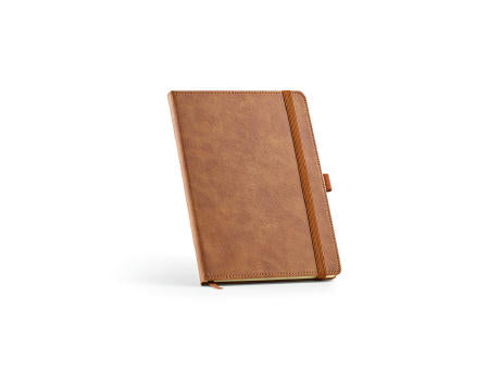 Howthorne A5 Notizbuch mit rPU-Einband. 196 Seiten FSC®-Papier 70 gsm