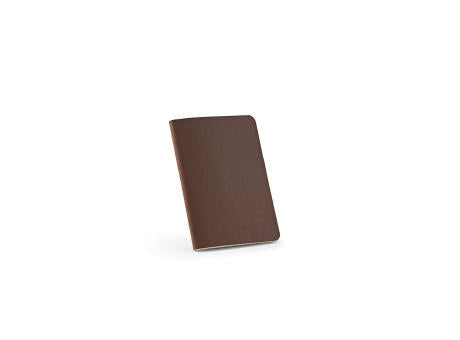 Bronte A6 Notizbuch.Softcover und recy.Kartoneinband