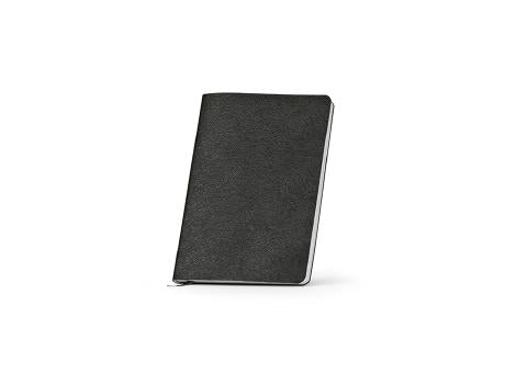 Sartre A5 Notizbuch mit Softcover rPU. 196 Seiten FSC®-Papier 80 gsm