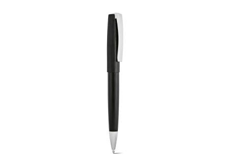 Hemingway Kugelschreiber recy. Aluminium. Schwarze Dokumental®-Tinte