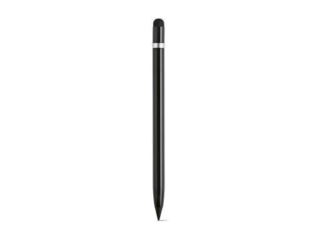 Voltaire Tintenloser Stift. Recy. Aluminium mit Graphitspitze