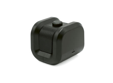 Boomz Lautsprecher aus rABS, 800 mAh. 5 Std Spielzeit