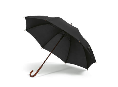 Bach 27"Regenschirm aus rPET. Winddicht mit automatischer Öffnung