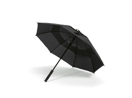 Prince 23"Regenschirm aus rPET. Sturmfest mit automatischer Öffnung