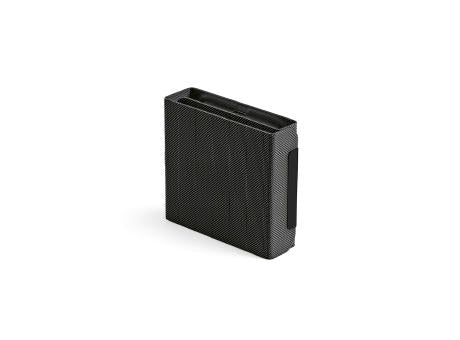 Linnaeus 3-in-1 Wireless Charger aus rPU. 15 W. USB-C-Anschluss