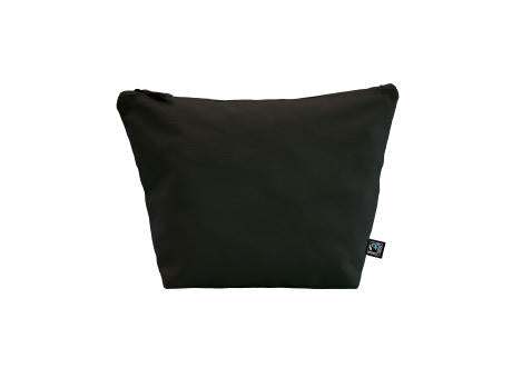 Fairtrade Kosmetiktasche Kim nature