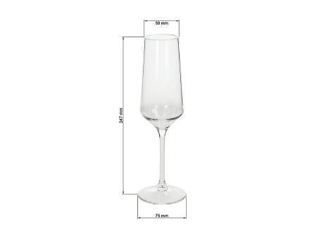 Sektglas "Vista"
