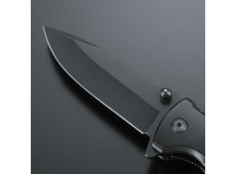 Optima stahl-notfallmesser mit titanbeschichtung