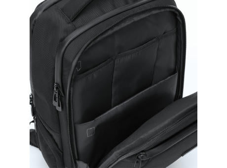 Bizz Pro Business-Rucksack mit vier Fächern