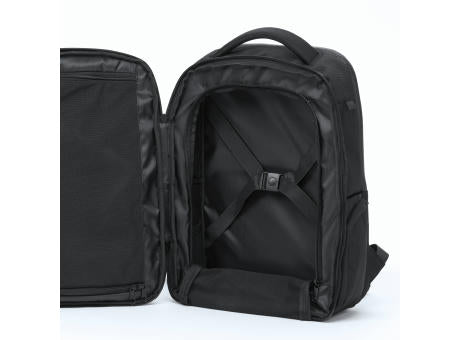 Bizz Pro Business-Rucksack mit vier Fächern