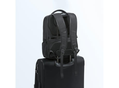 Bizz Pro Business-Rucksack mit drei Fächern