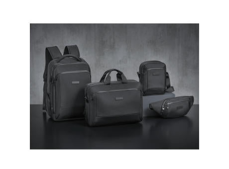 Bizz Pro Business-Rucksack mit drei Fächern