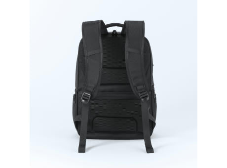 Bizz Pro Business-Rucksack mit drei Fächern